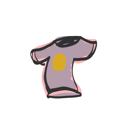 Hand Printed Apparel