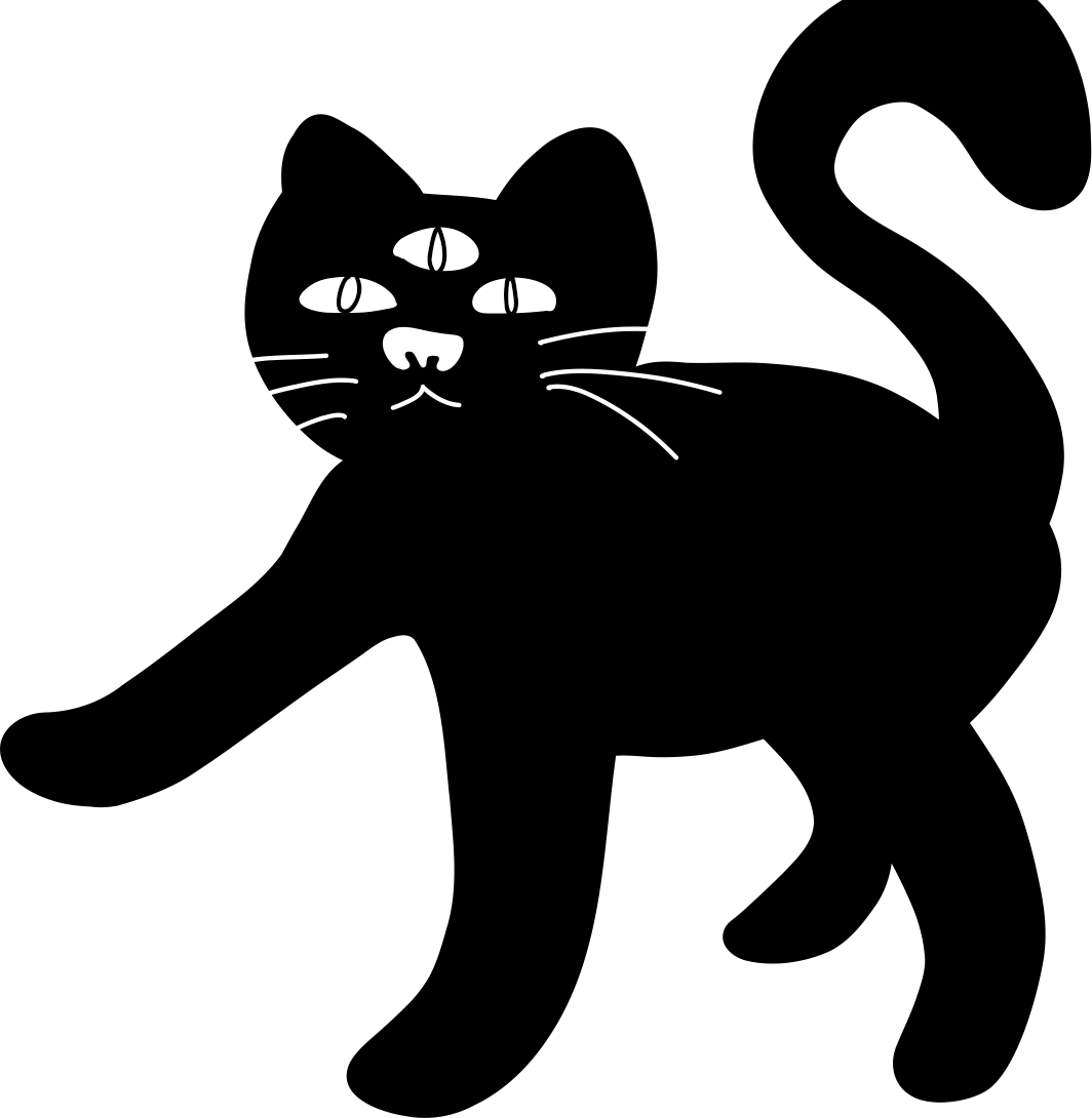 Delilah the Cat