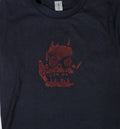 Gorillaz Pazuzu youth XS Crop Top