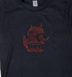 Gorillaz Pazuzu youth XS Crop Top