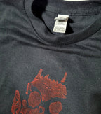 Gorillaz Pazuzu youth XS Crop Top