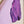 Purple Sage - Impasto Painting