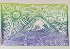 The Mountain is Out
