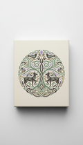 Folklore Motif Gift Packaging Set