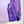 Purple Sage - Impasto Painting