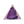 Purple Sage - Impasto Painting