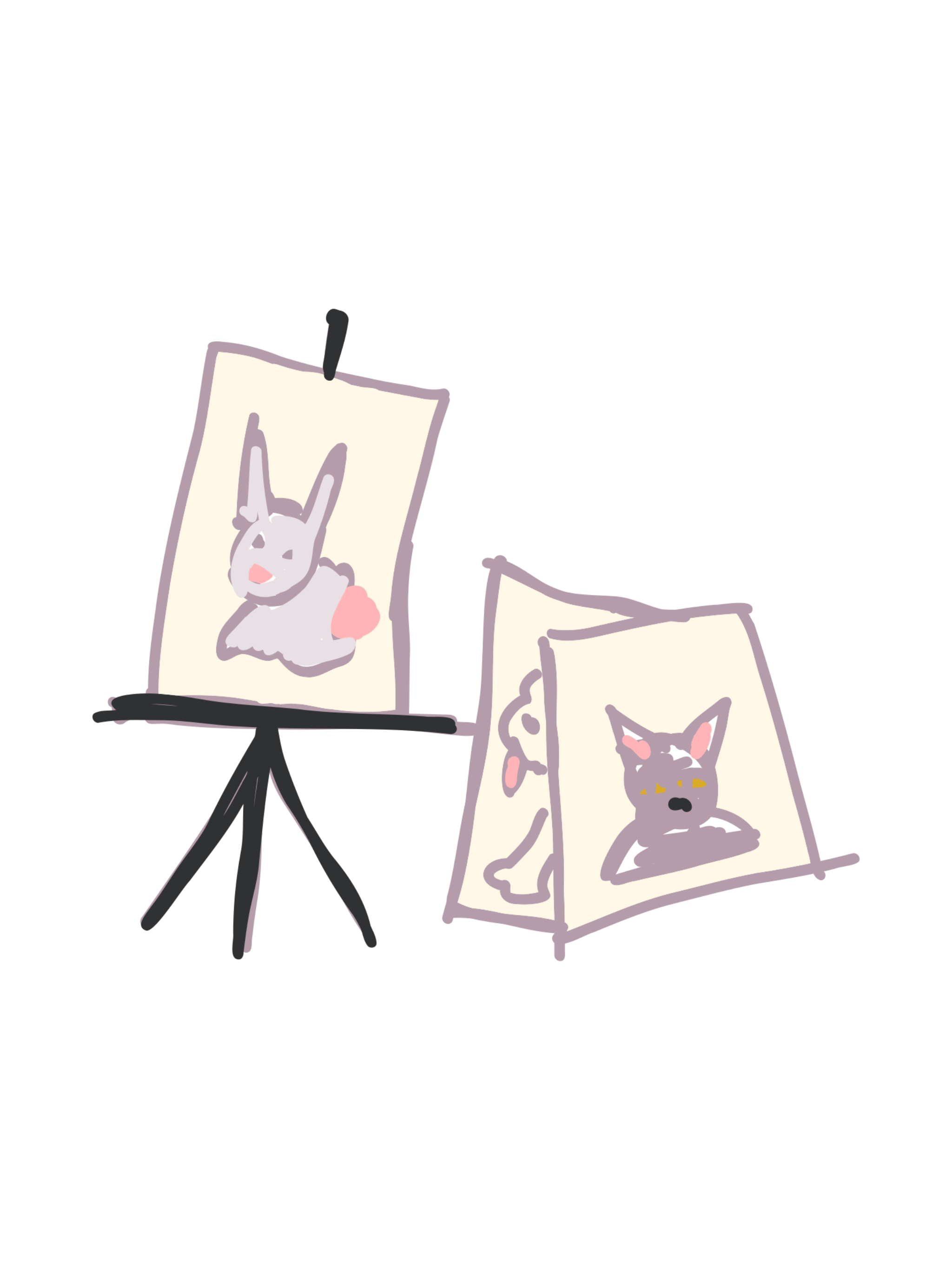 Pet Portraits