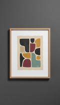 Limited Edition Giclee Print on Velvet Paper