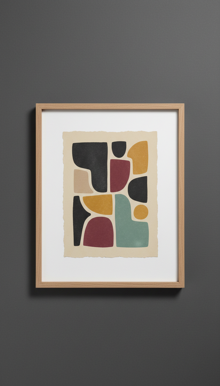 Limited Edition Giclee Print on Velvet Paper
