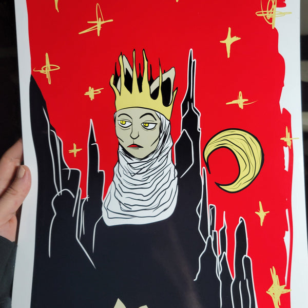 Cat Queen - poster