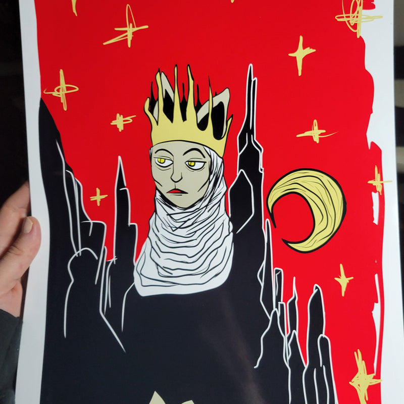 Cat Queen - poster
