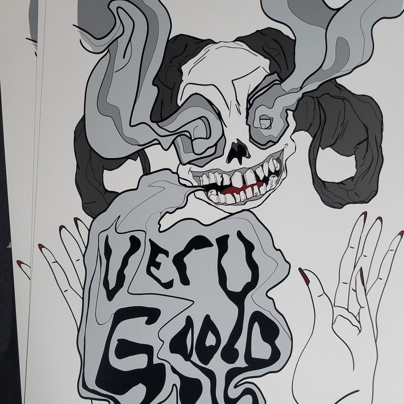 Very Good - Glossy Poster