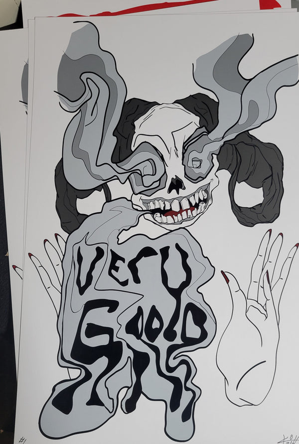 Very Good - Glossy Poster