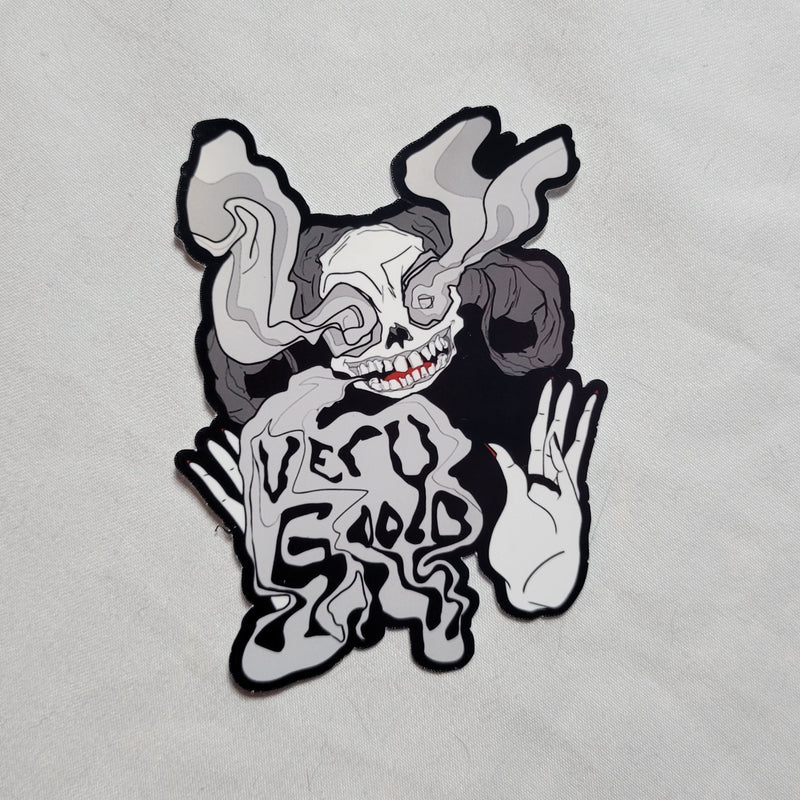 Very Good - Sticker
