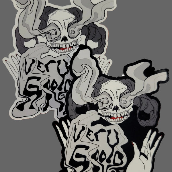 Very Good - Sticker