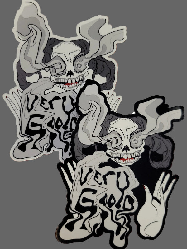 Very Good - Sticker