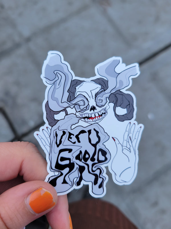 Very Good - Sticker