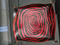 Spiral tray
