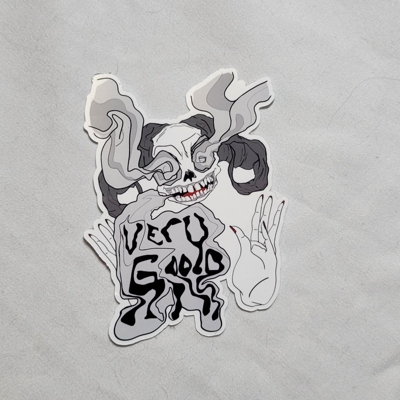 Very Good - Sticker