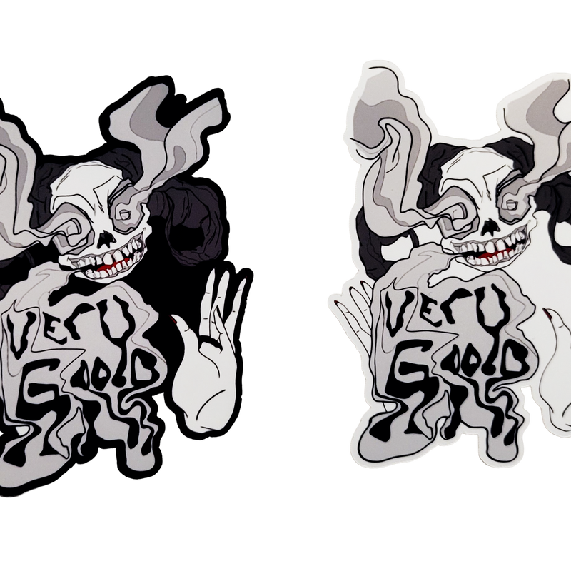 Very Good - Sticker