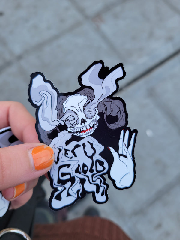 Very Good - Sticker