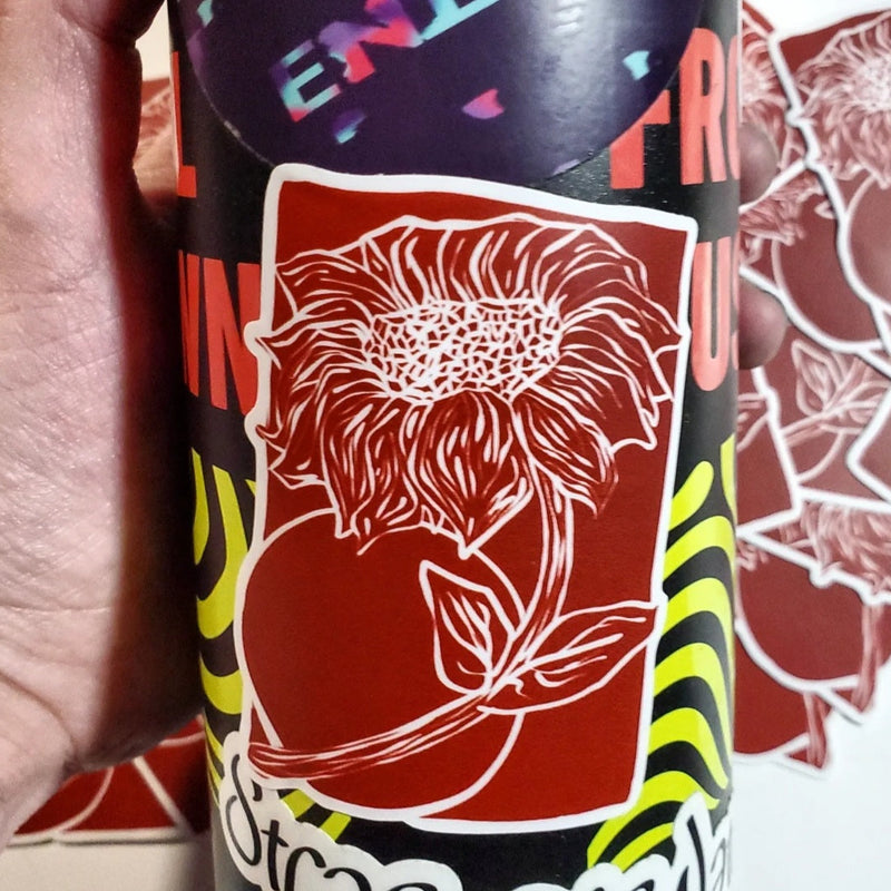 Sunflower - Sticker